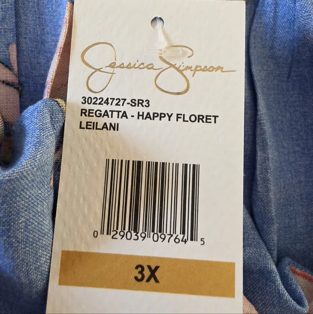 Jessica Simpson new tag